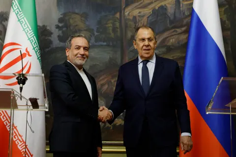 Russian-Iranian Relations